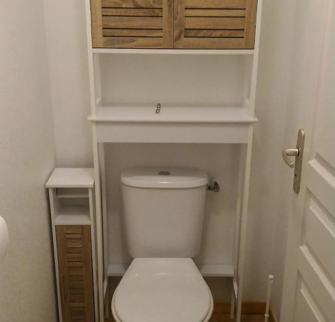 Appartement Duplex Les Orres 1800-6 Couchages Apartment