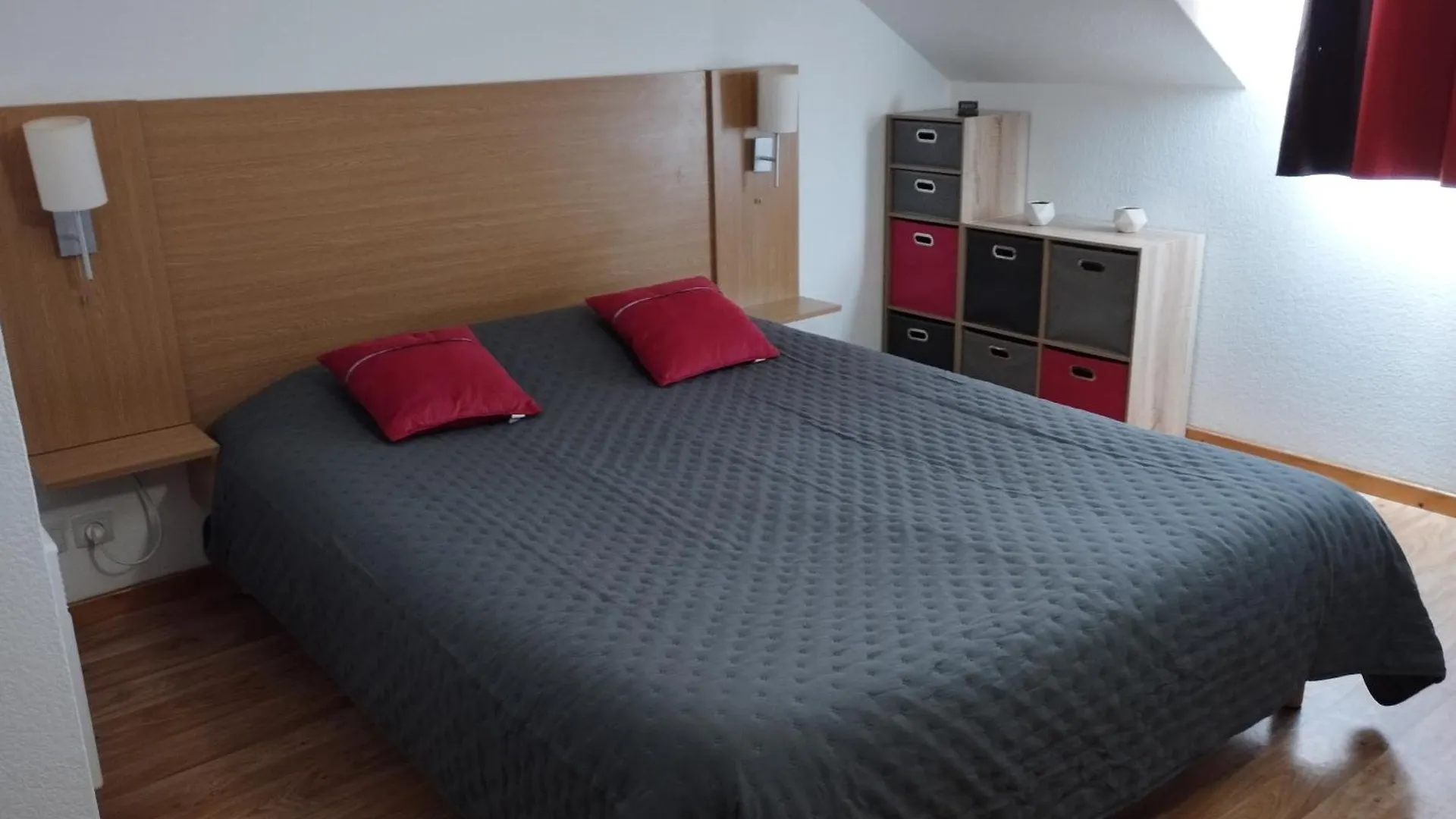 Apartment Appartement Duplex Les Orres 1800-6 Couchages